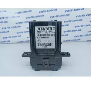 Блок VECU управления автомобилем Renault Premium/Magnum DXI 7421313712, 7421313712-P05