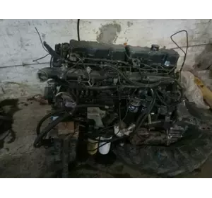Двигатель Рено Премиум/Renault Premium 385 - 1999 года, НЕ КОМПЛЕКТНЫЙ