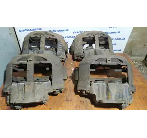 Суппорт тормозной задний Renault Magnum евро 3 левый 5001858406, правый 5001858407 (Meritor 68324245, 68324244)
