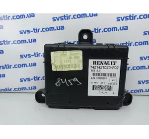 Блок управления подвеской (ECS) Renault Premium DXI 11, 7421427023, 7421427023-P02