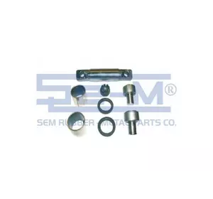 Ремкомплект вилки сцепления Renault КПП ZF, 5010452528, SEM10038